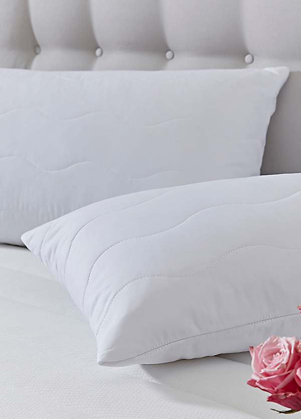 silk pillow protector