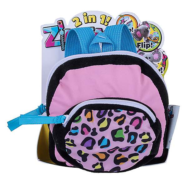 girls leopard backpack
